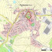 Karte: Parkstein