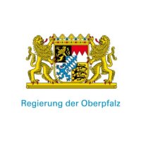 Wort-Bild-Marke Regierung der Oberpfalz