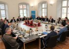 Business-Frühstück zum Thema Energiewende an der Regierung der Oberpfalz